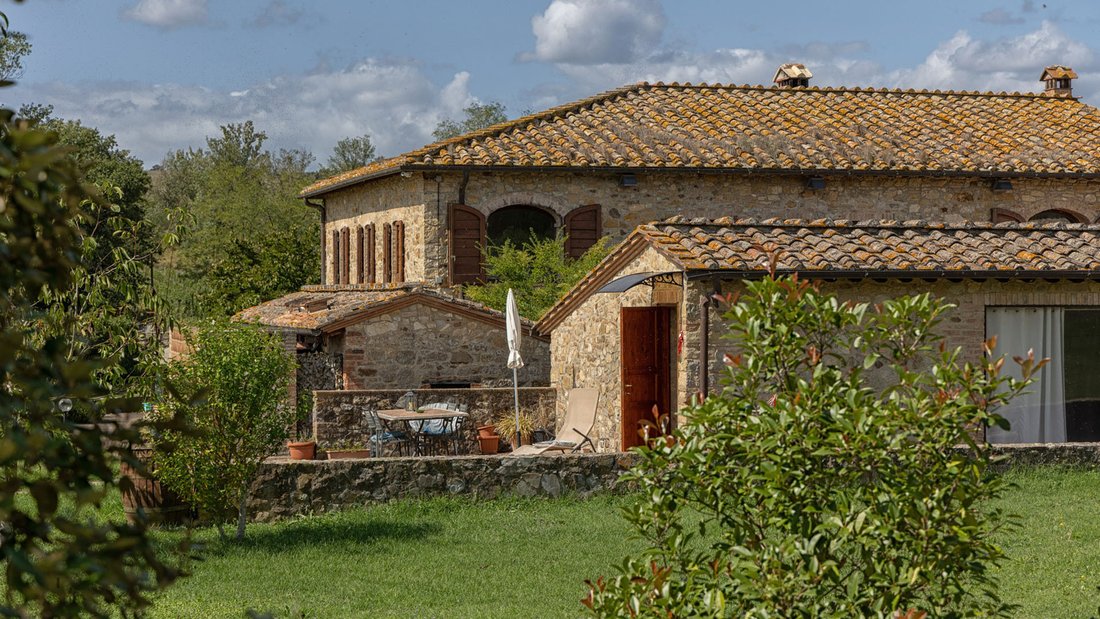 Country House in Castelnuovo Berardenga, Tuscany, Italy 4 - 18015294