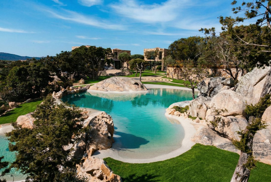 Villa à Porto Rotondo, Olbia, Sardaigne 4 - 18015461