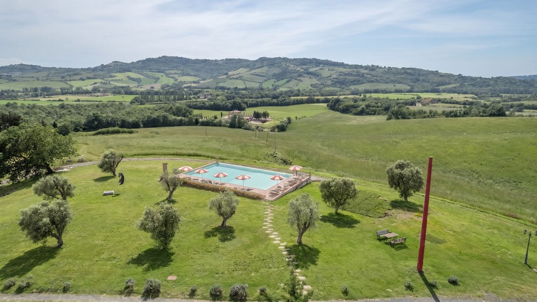 Country House in Montecatini Val di Cecina, Tuscany, Italy 3 - 18015464