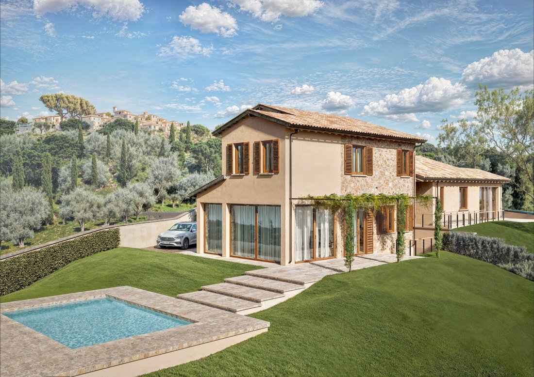 House in Casale Marittimo, Tuscany, Italy 1 - 16570713