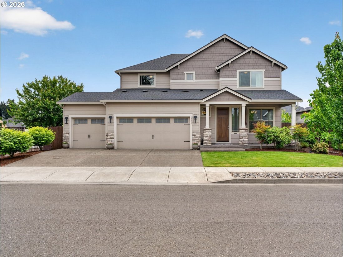 House in Vancouver, Washington, United States 1 - 18017632