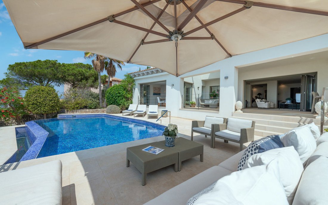 Villa in Rotes Velles, Calvia, Balearic Islands 2 - 18016911