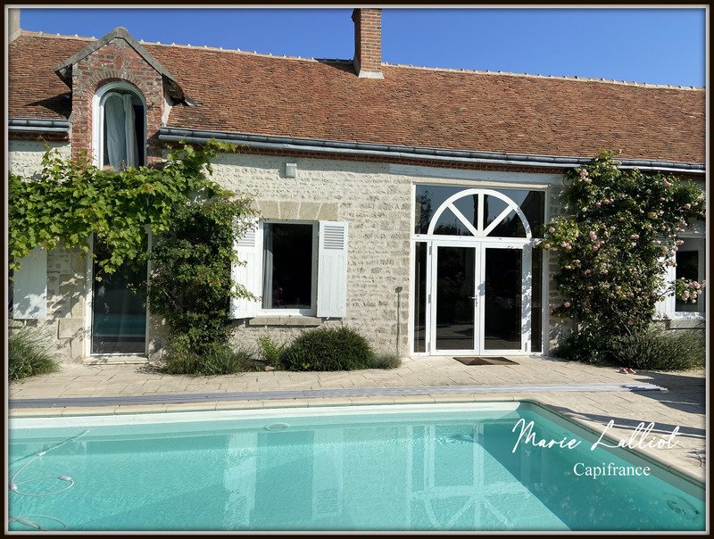 House in Courcy-aux-Loges, Centre-Val de Loire, France 4 - 17800401