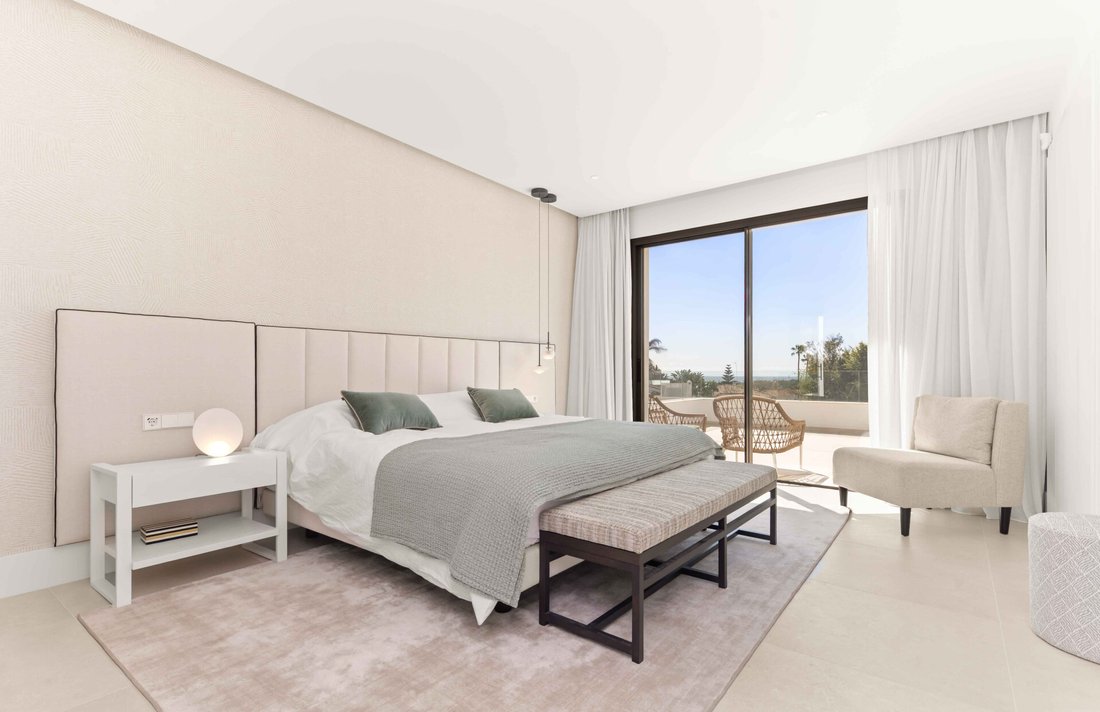 Villa in San Pedro de Alcantara, Andalusia, Spain 5 - 17502116