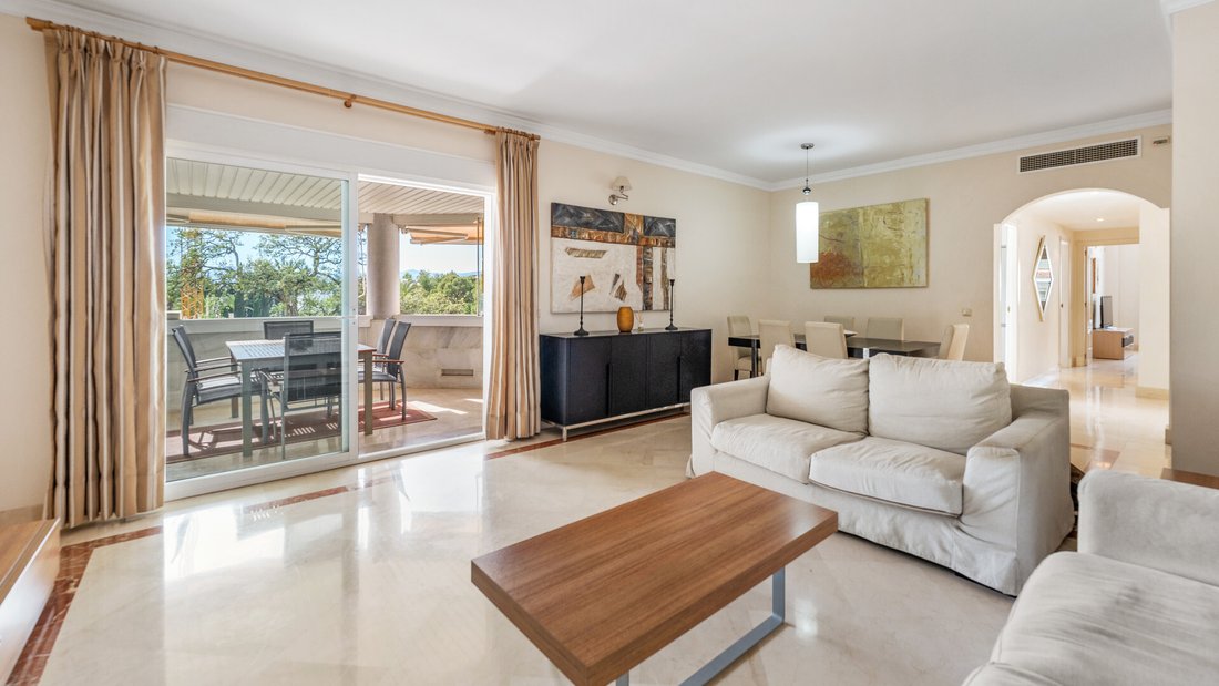 Apartment in Golden Mile, Andalusia, Spain 1 - 17749675
