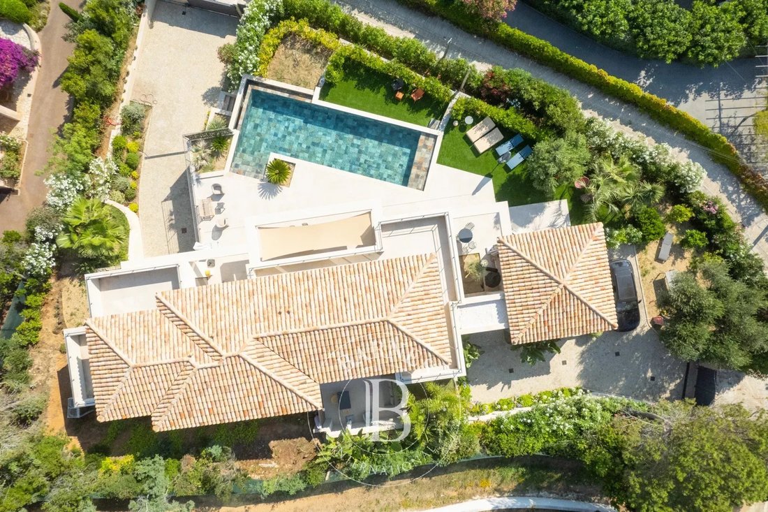 Villa en Sainte-Maxime, Provenza-Alpes-Costa Azul, Francia 2 - 13110709