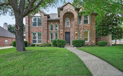 House in Plano, Texas, United States 1