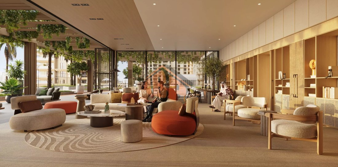 Apartment in Shams Abu Dhabi, Abu Dhabi Emirate, United Arab Emirates 4 - 18017062