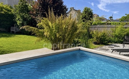 House in La Corniche, Le Relecq-Kerhuon, France 1