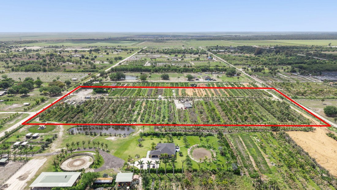 Farm Ranch in The Acreage, Florida, United States 5 - 17694863
