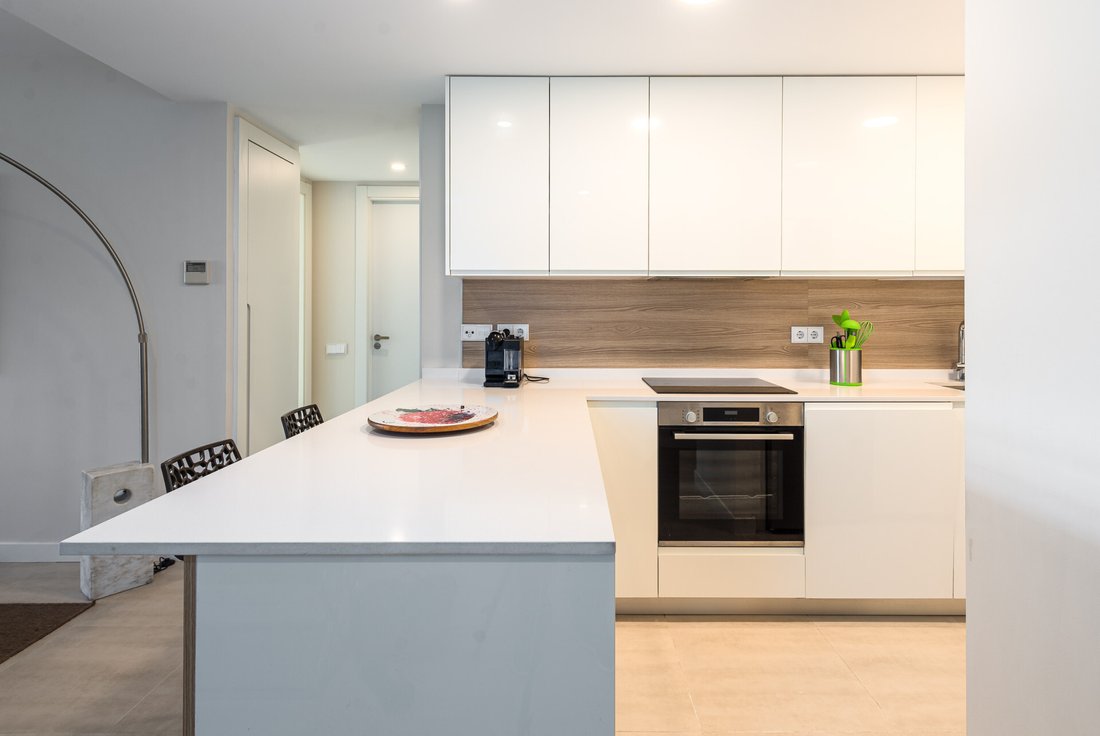 Apartment in Estepona, Andalusia, Spain 5 - 12502120