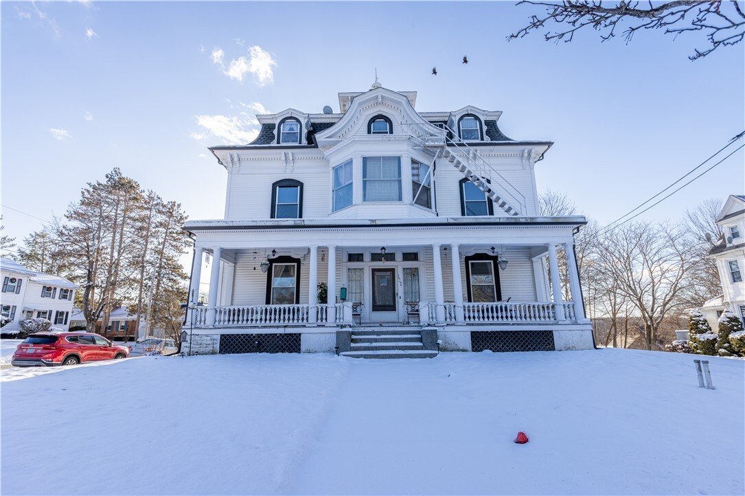 Apartment in Woonsocket, Rhode Island, United States 2 - 18016009