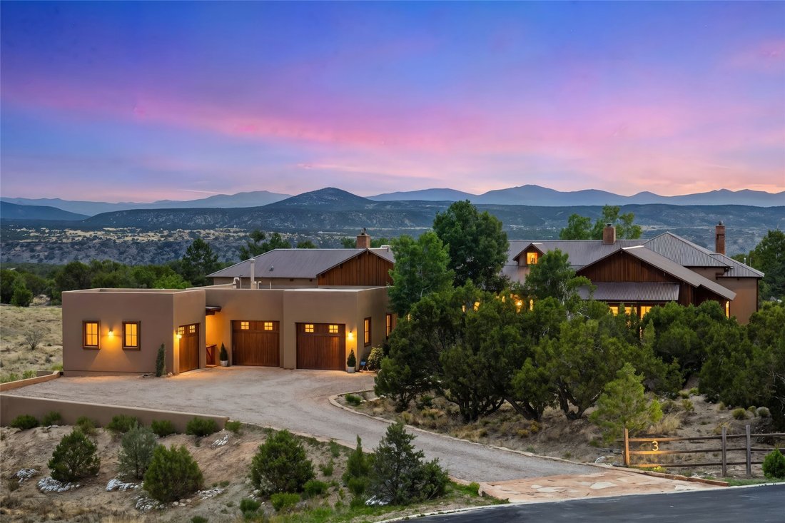 House in Santa Fe, New Mexico, United States 1 - 18019353