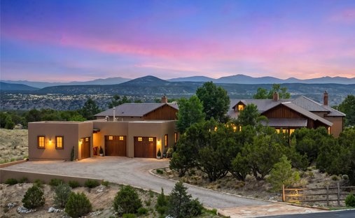 House in Santa Fe, New Mexico, United States 1
