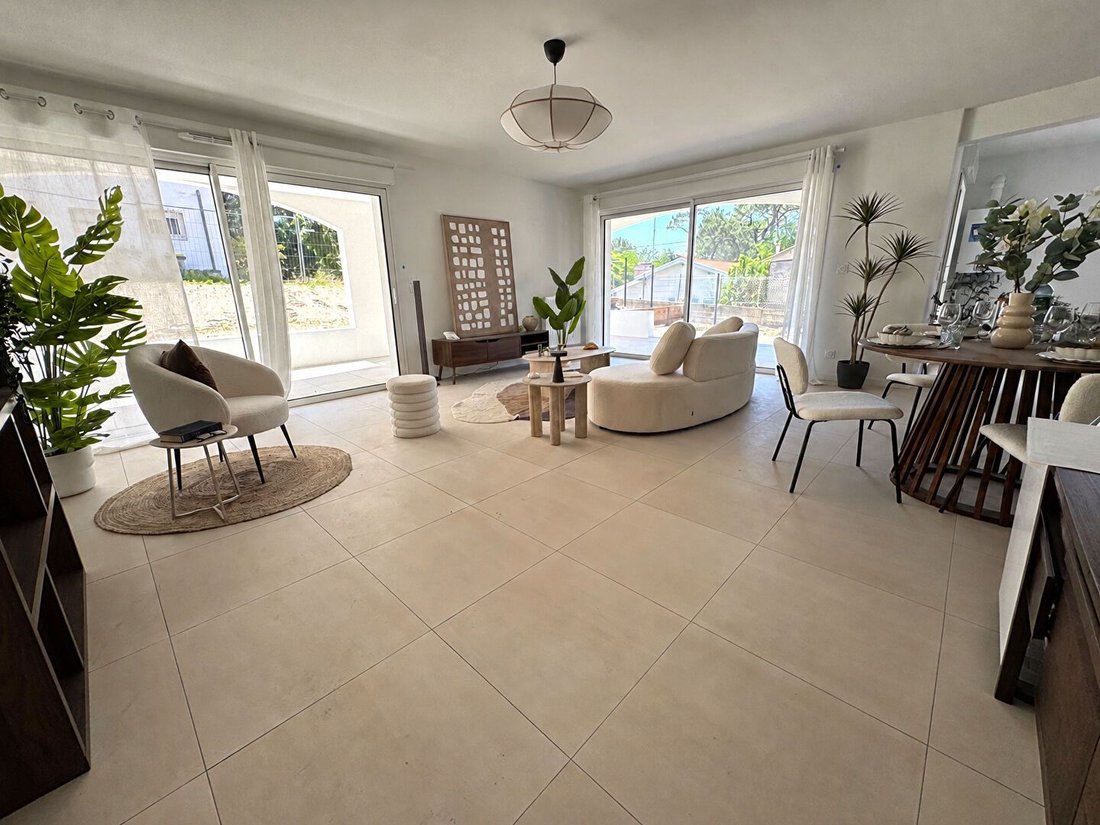 Apartment in Bouhebe, Capbreton, France 4 - 18014064