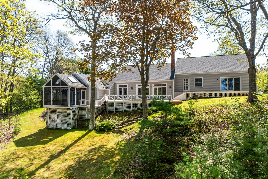 House in Bristol, Maine, United States 5 - 18018253