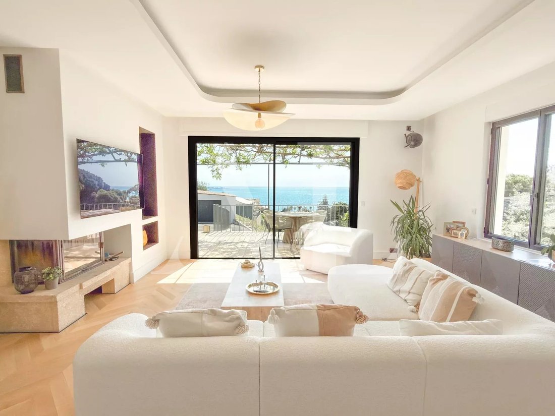 Villa in La Mer - Le Puadon - Cannes Eden, Vallauris, France 3 - 18016941