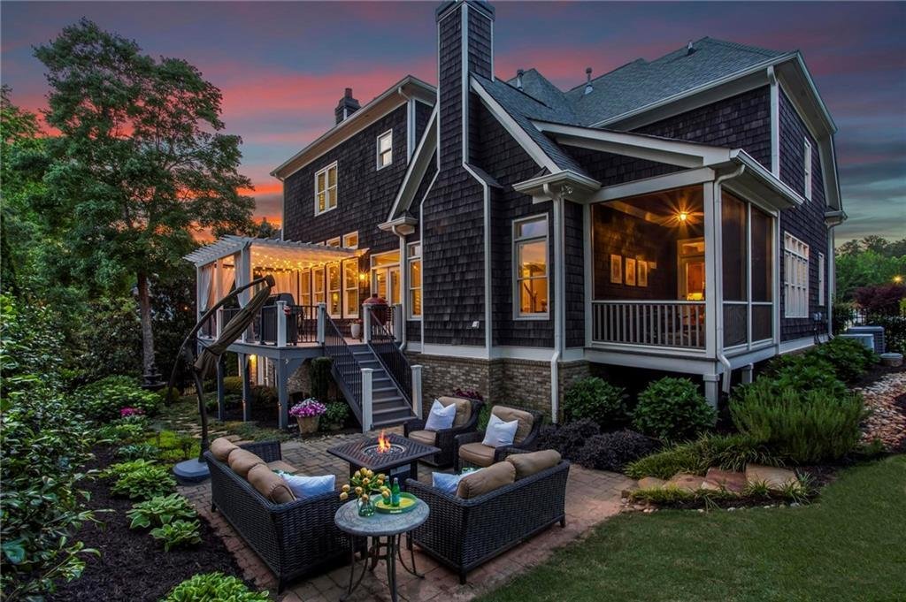 House in Roswell, Georgia, United States 2 - 18018077