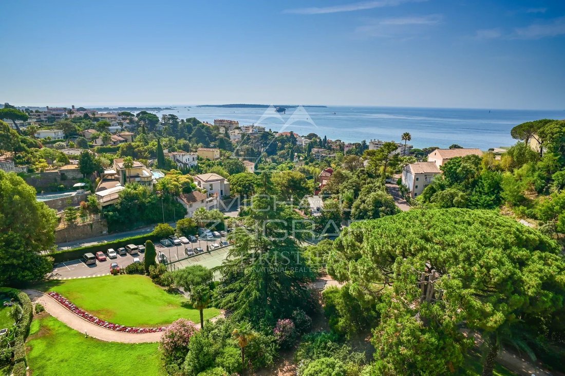 Apartment in Cannes, Provence-Alpes-Côte d'Azur, France 1 - 18016989