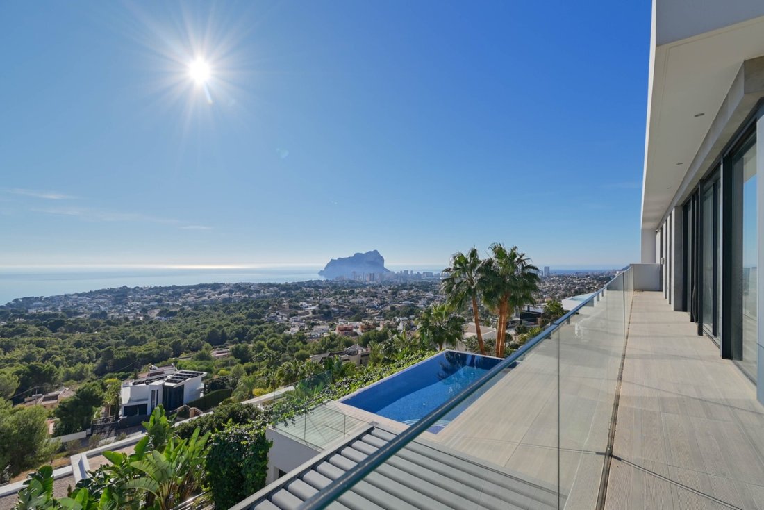 Villa in Benissa, Valencian Community, Spain 3 - 18017955