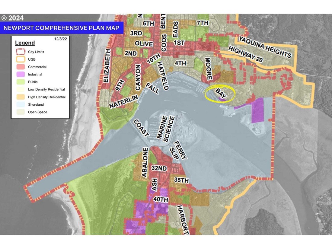 Land in Newport, Oregon, United States 5 - 18020641