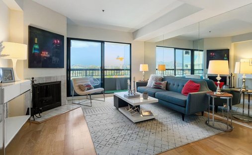Condominio en San Francisco, California, Estados Unidos 1