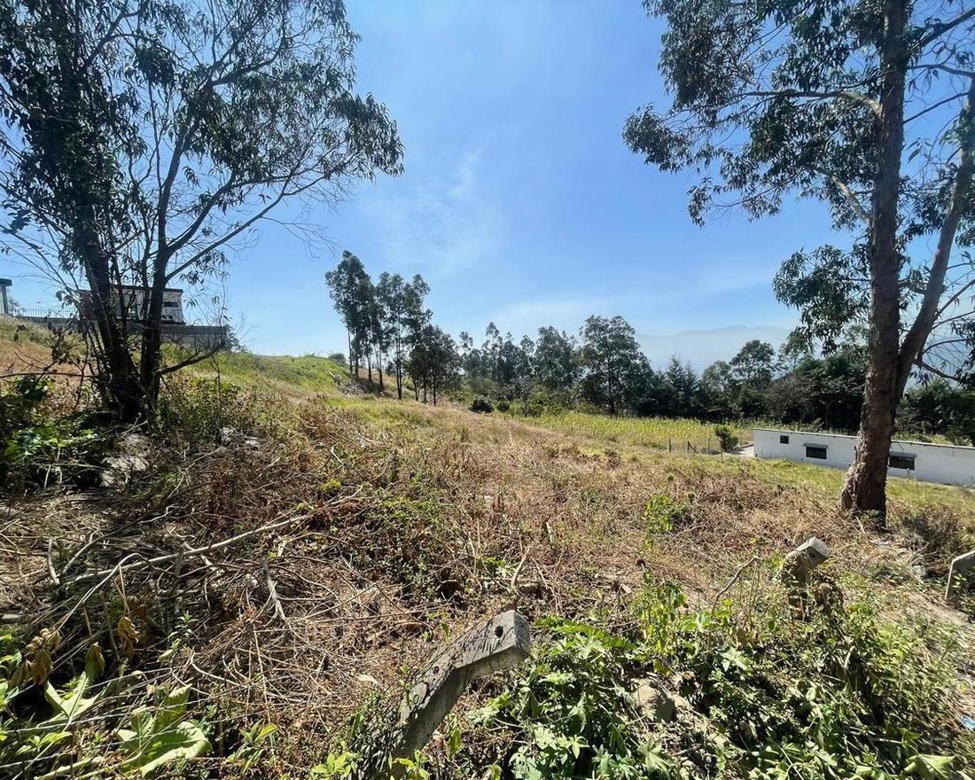 Land in Quito, Pichincha, Ecuador 4 - 18016738