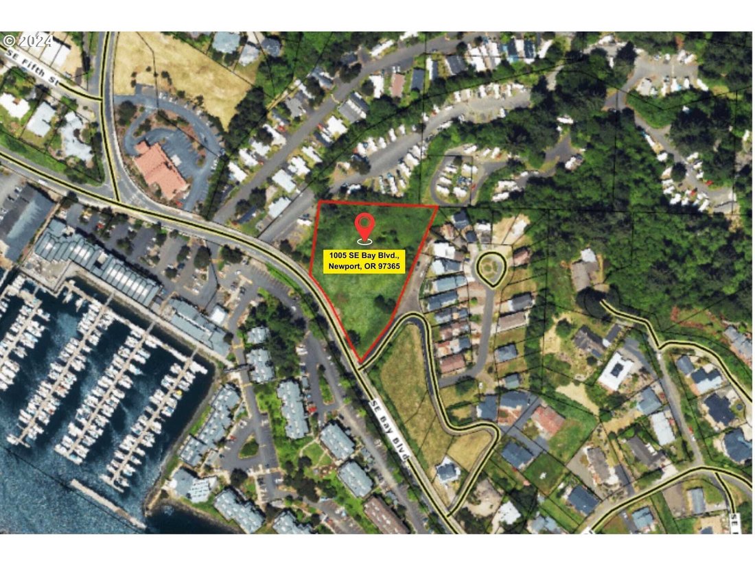 Land in Newport, Oregon, United States 3 - 18020634