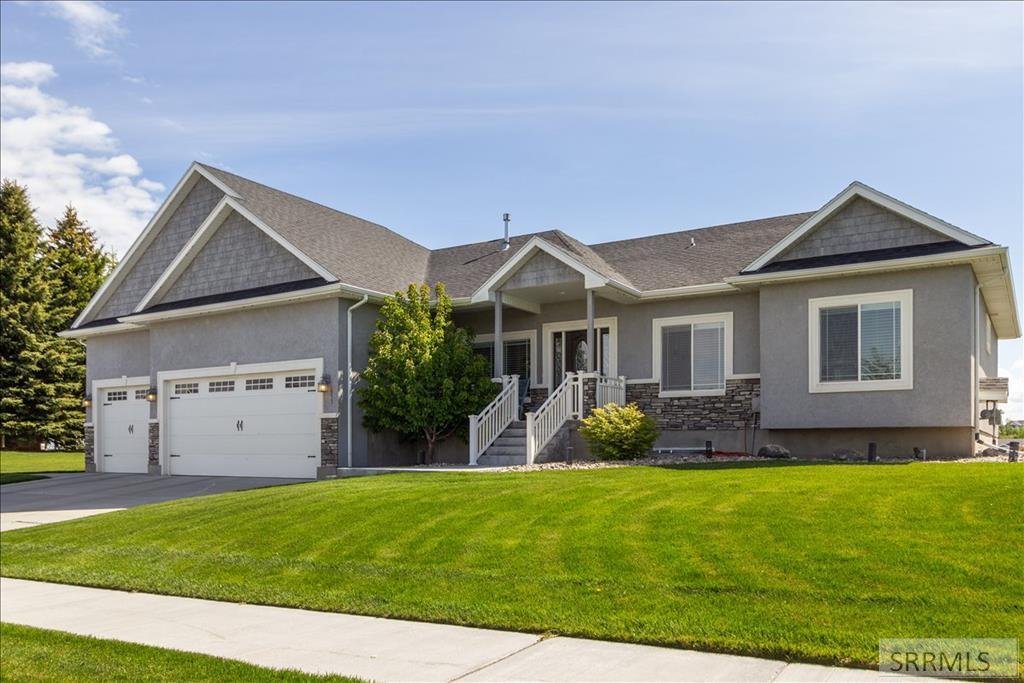 Casa a Rexburg, Idaho, Stati Uniti 1 - 18018691