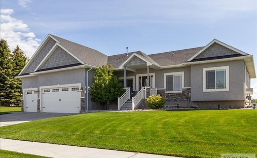 House in Rexburg, Idaho, United States 1