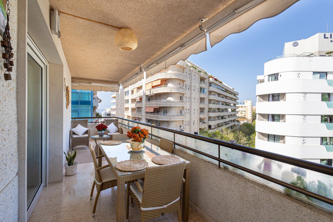 Penthouse in Marbella, Andalusia, Spain 1 - 17778729