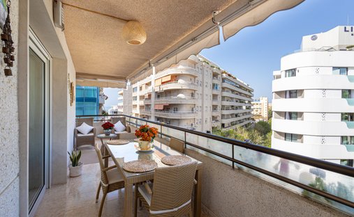 Penthouse in Marbella, Andalusia, Spain 1