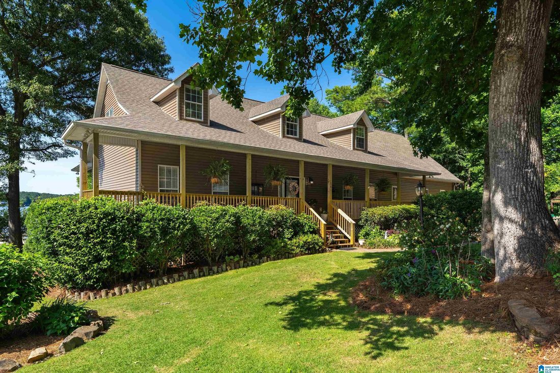 Casa a Alpine, Alabama, Stati Uniti 2 - 18018081