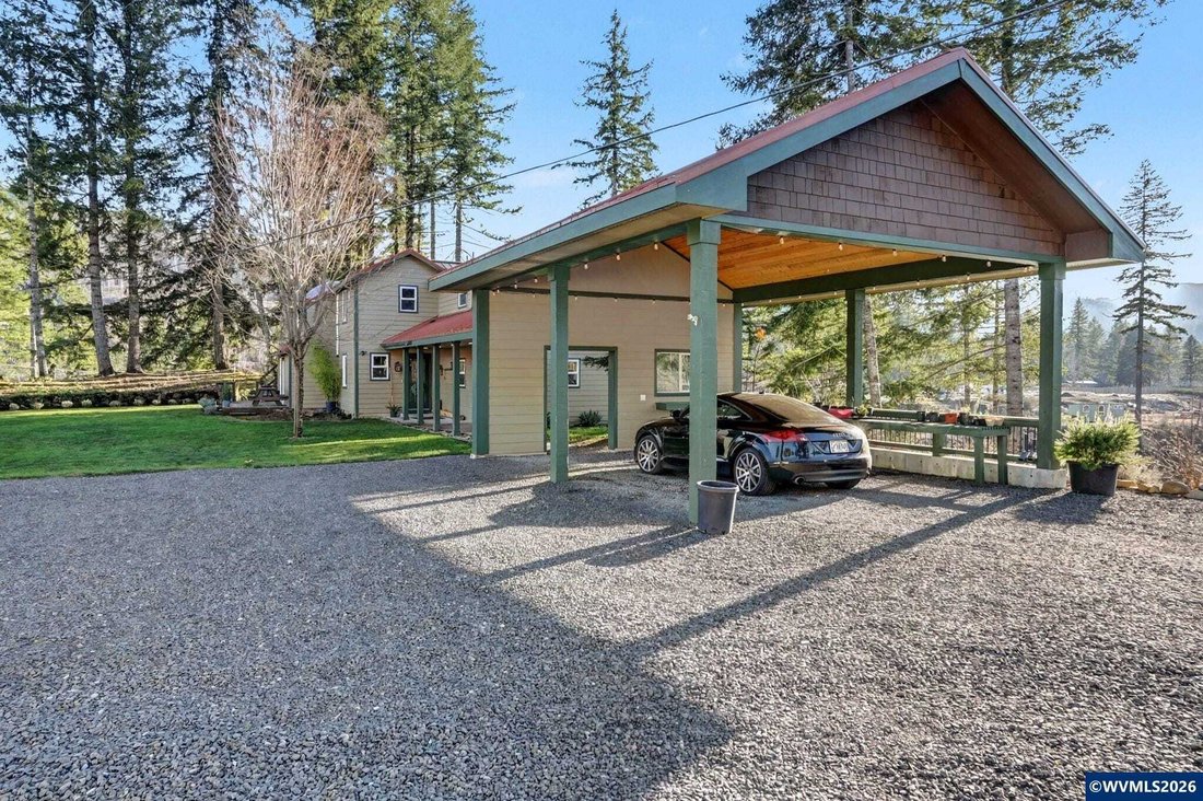 Casa en Lyons, Oregón, Estados Unidos 3 - 18020720