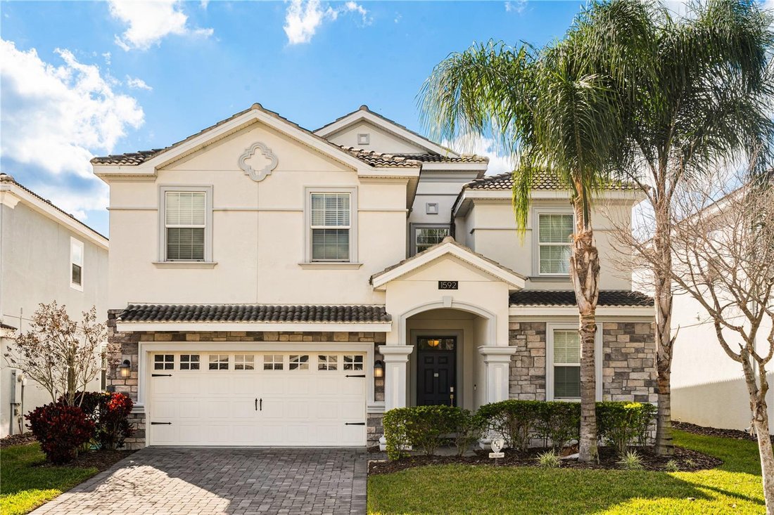 House in Davenport, Florida, United States 3 - 18019604