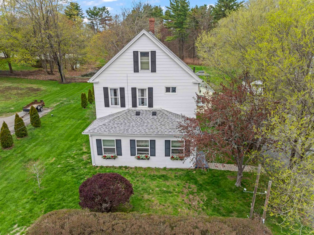 House in Hampton Falls, New Hampshire, United States 1 - 18017940
