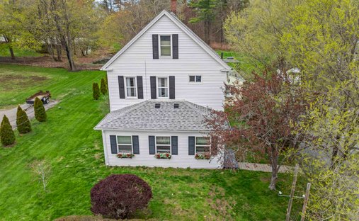 House in Hampton Falls, New Hampshire, United States 1