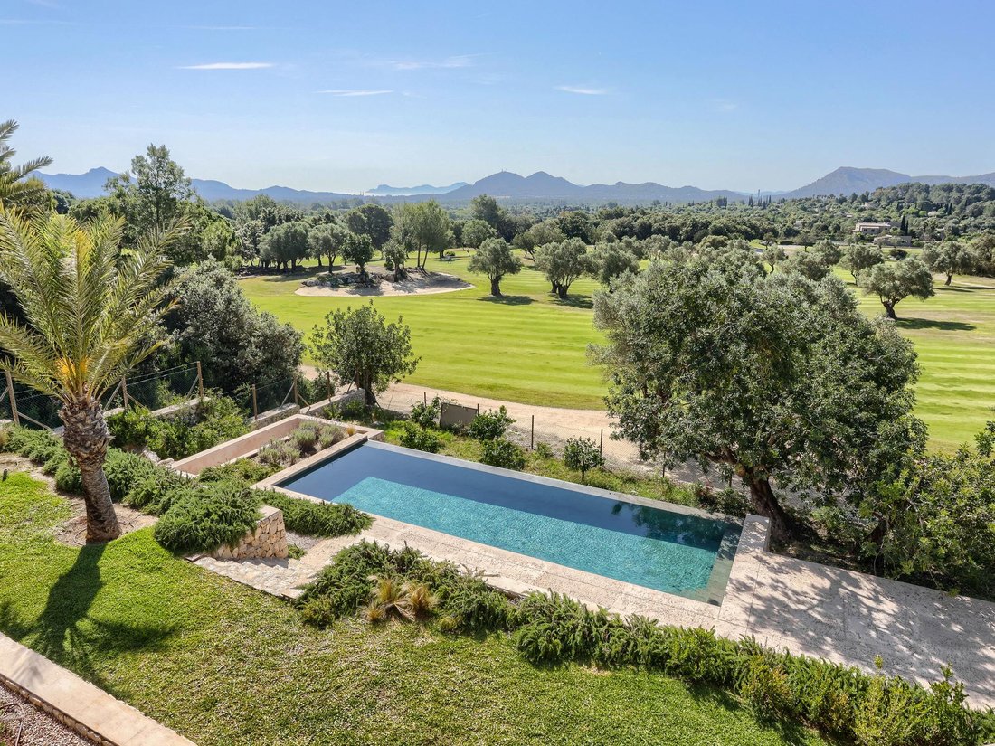 Country House in Pollenca, Balearic Islands, Spain 1 - 16989382