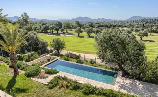 Country House in Pollenca, Balearic Islands, Spain 1