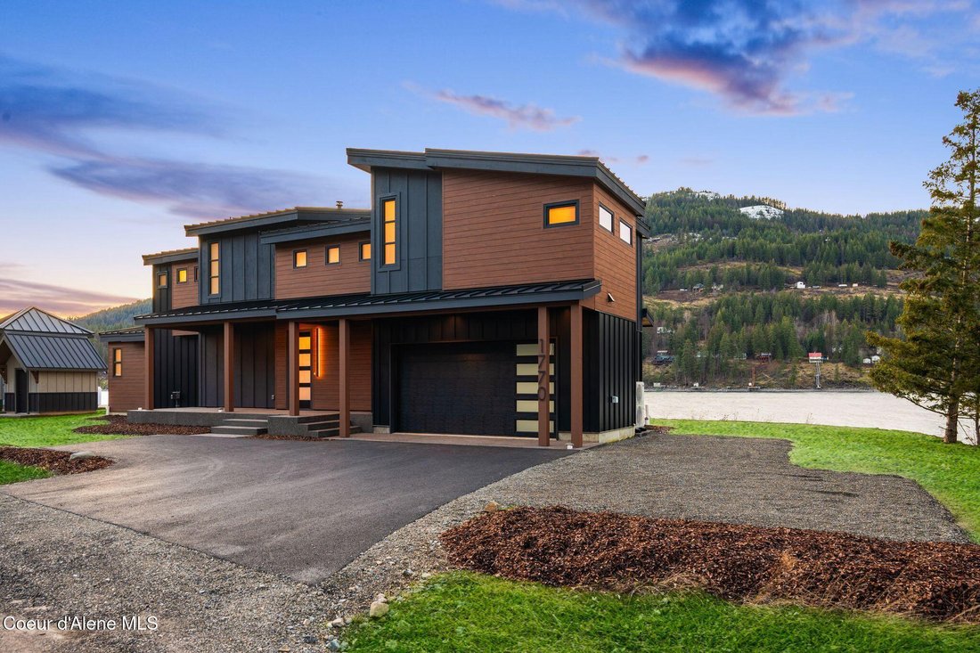 House in Sagle, Idaho, United States 4 - 18017712
