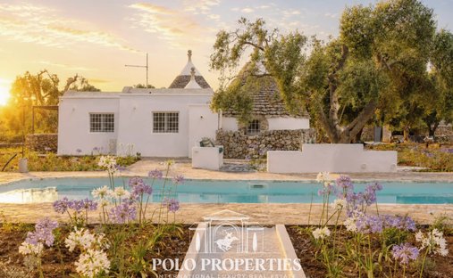 House in Paretone - Zone I - Village of the Child, Martina Franca, Apulia 1
