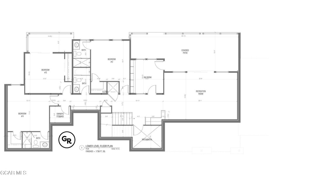 House in Granby, Colorado, United States 5 - 18018218