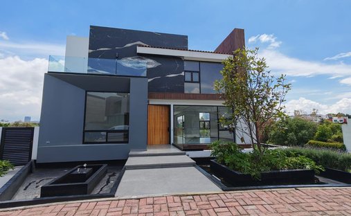 Casa en Tlaxcalancingo, Puebla, México 1