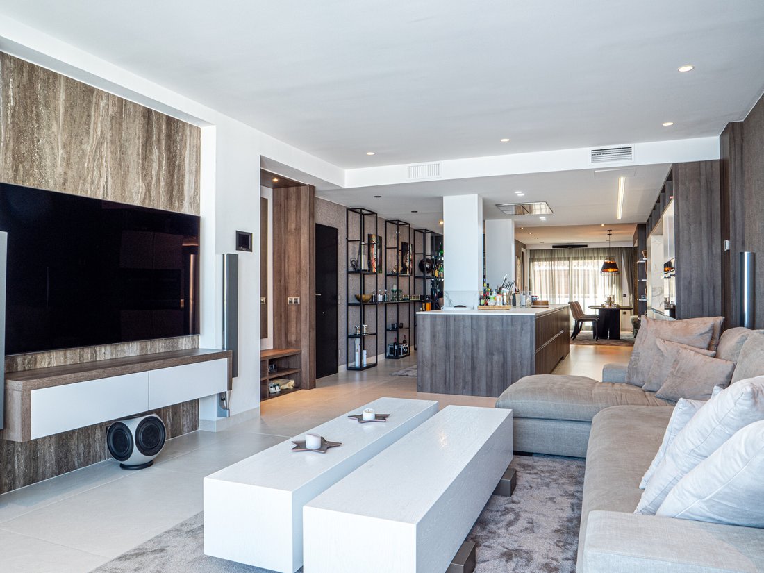 Apartment in Puerto Banus, Marbella, Spain 4 - 12593900