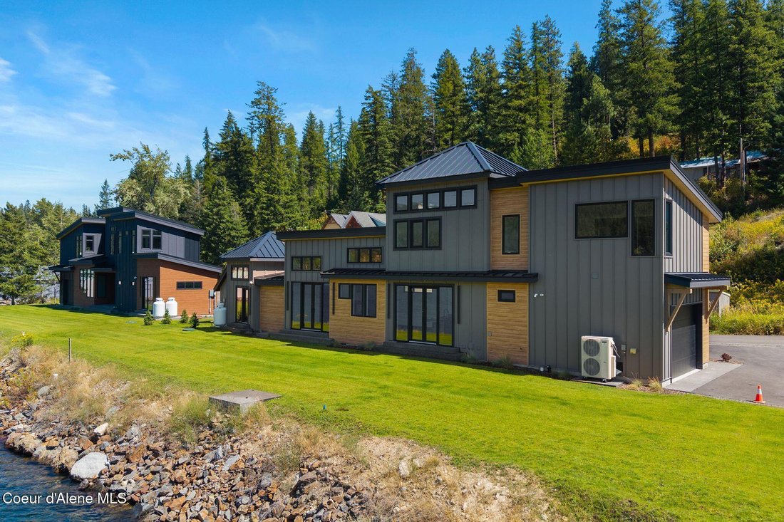 House in Sagle, Idaho, United States 4 - 18017697