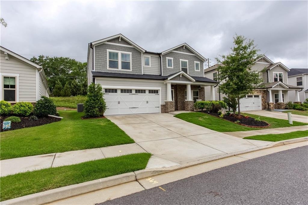 House in Canton, Georgia, United States 5 - 18016432
