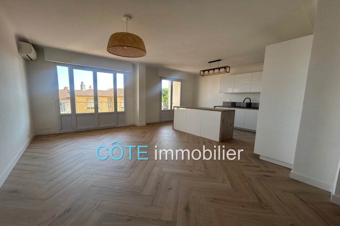 Apartment in Les Cougoulins-Rastines, Antibes, France 4 - 18017381