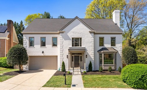 Maison à Washington, District de Columbia, États-Unis 1