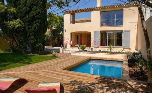 House in Bages, Occitania, France 1