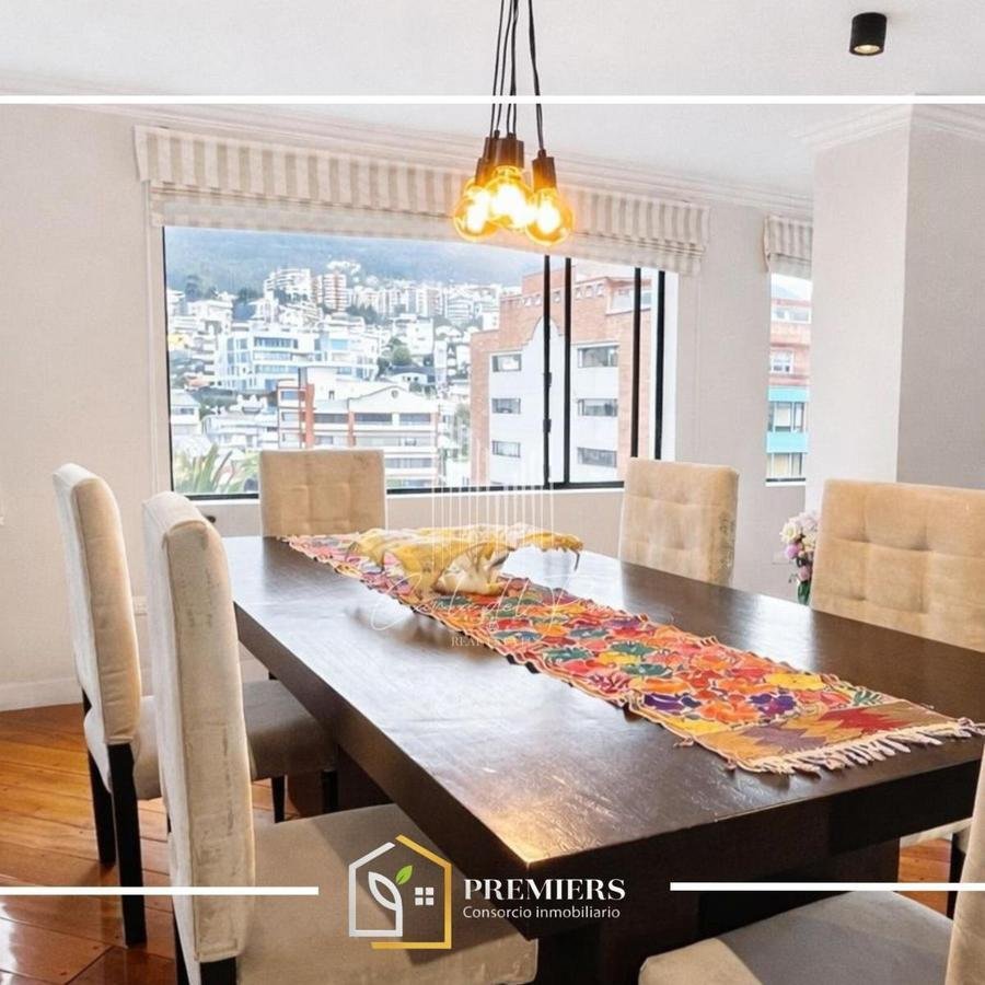 Apartment in Quito, Pichincha, Ecuador 1 - 18016732